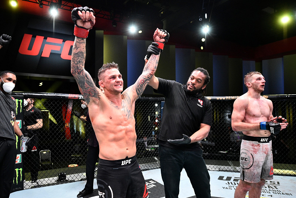 Dustin Poirier
