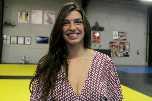 Mackenzie Dern