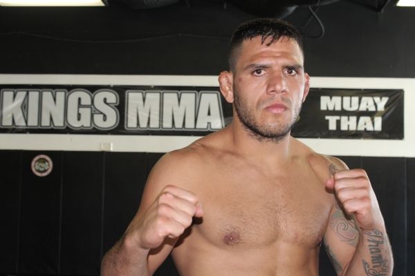Rafael Dos Anjos