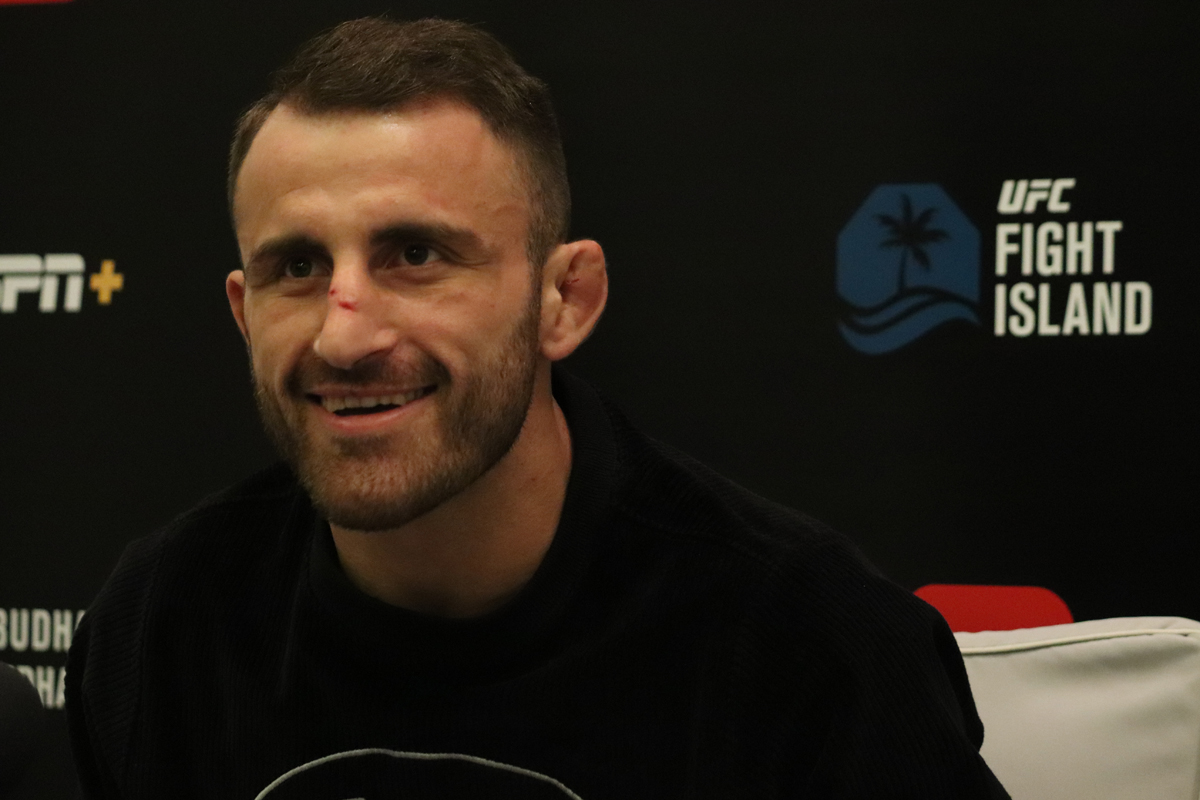 Volkanovski