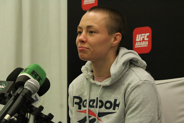 Rose Namajunas
