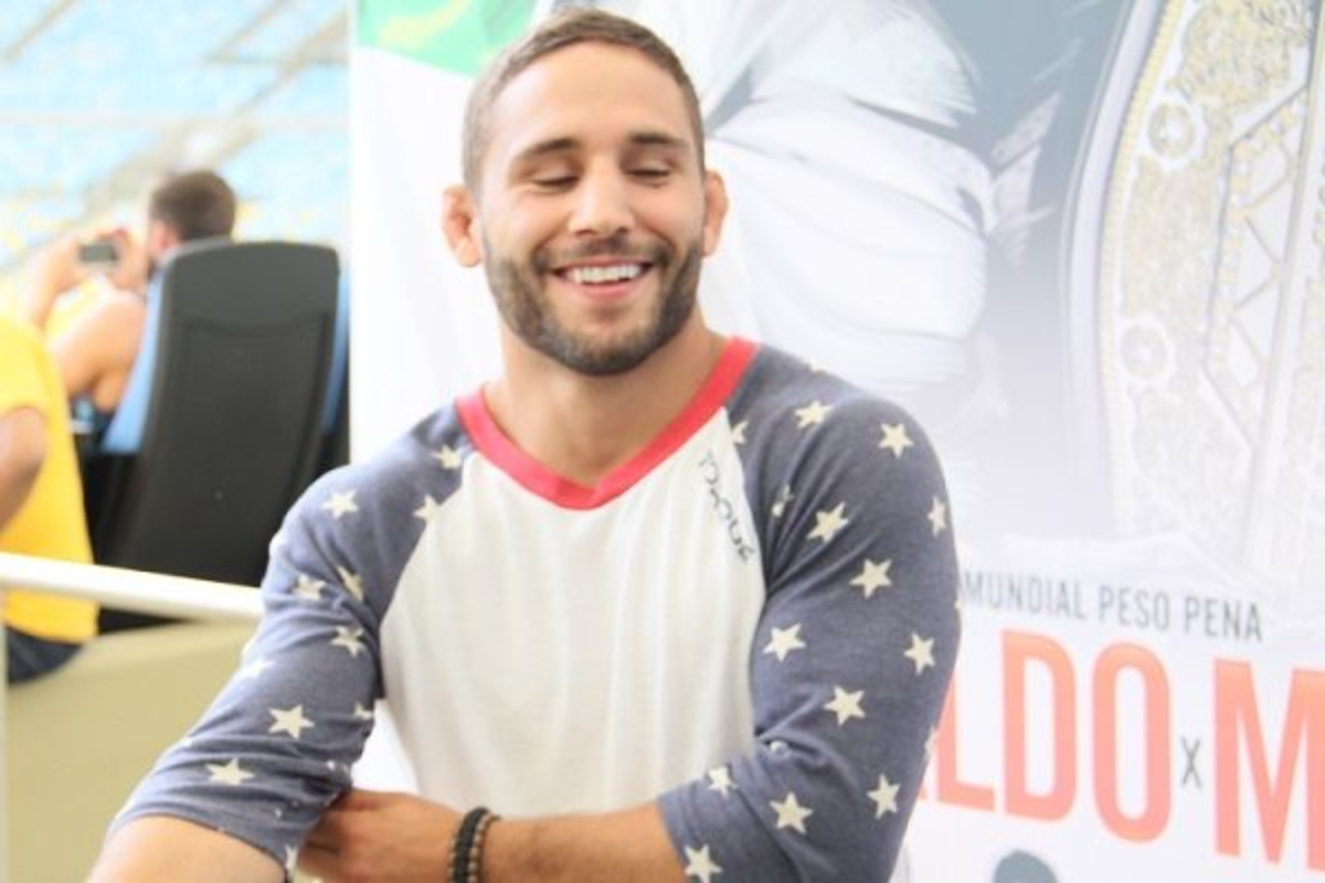 Chad Mendes
