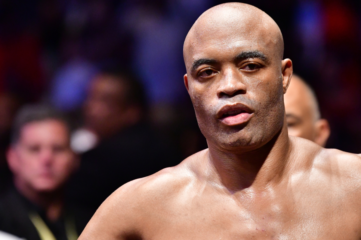 Anderson Silva