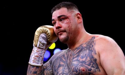 Andy Ruiz Deontay Wilder