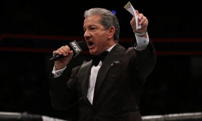 Bruce Buffer