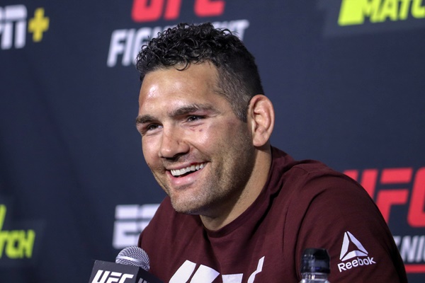 Chris Weidman