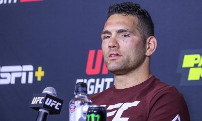 Chris Weidman