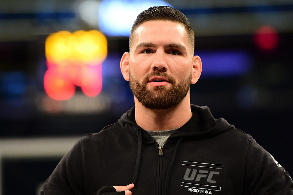 Chris Weidman