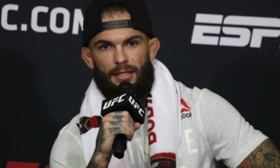 Cody Garbrandt