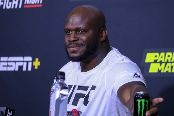 Derrick Lewis