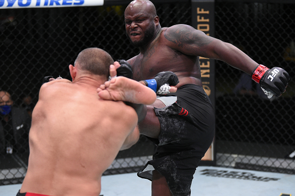 Derrick Lewis