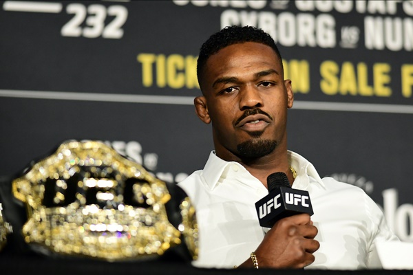 Jon Jones