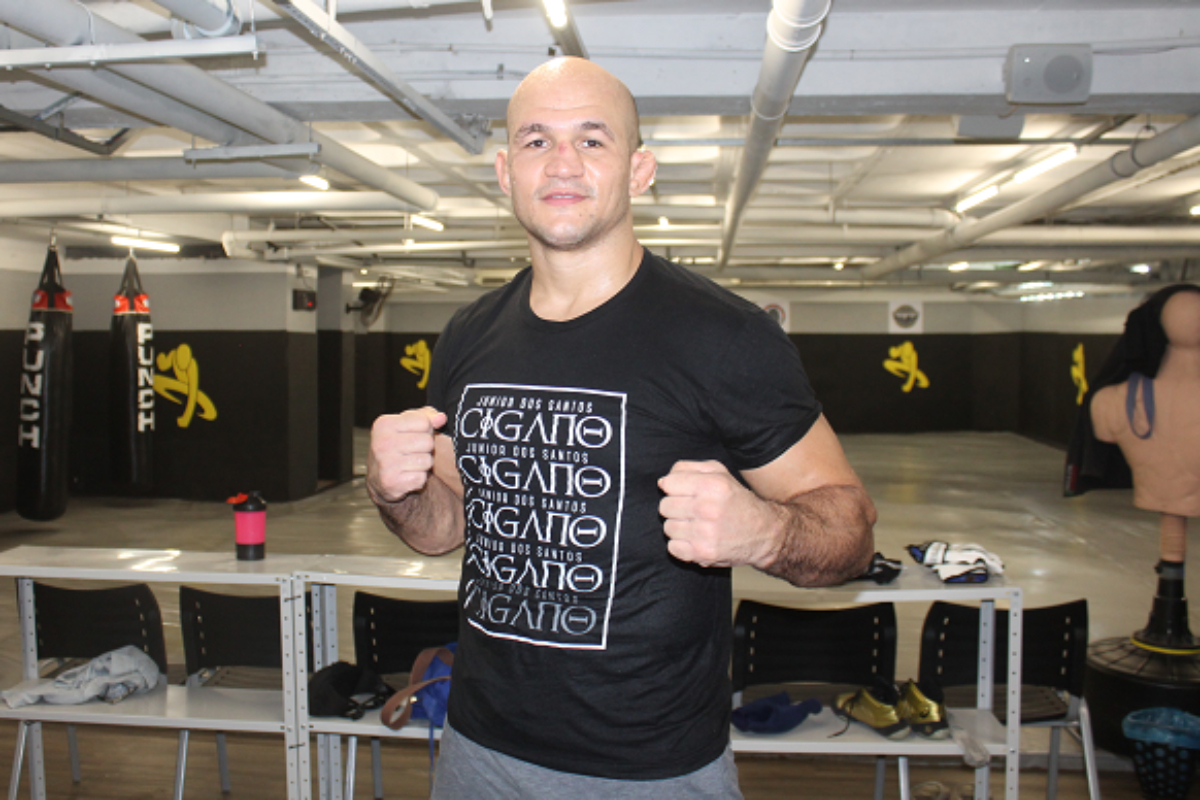 Junior 'Cigano'