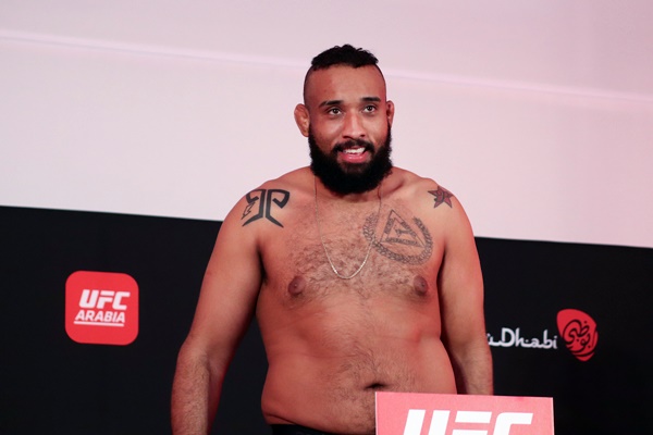 Raphael ‘Bebezão’