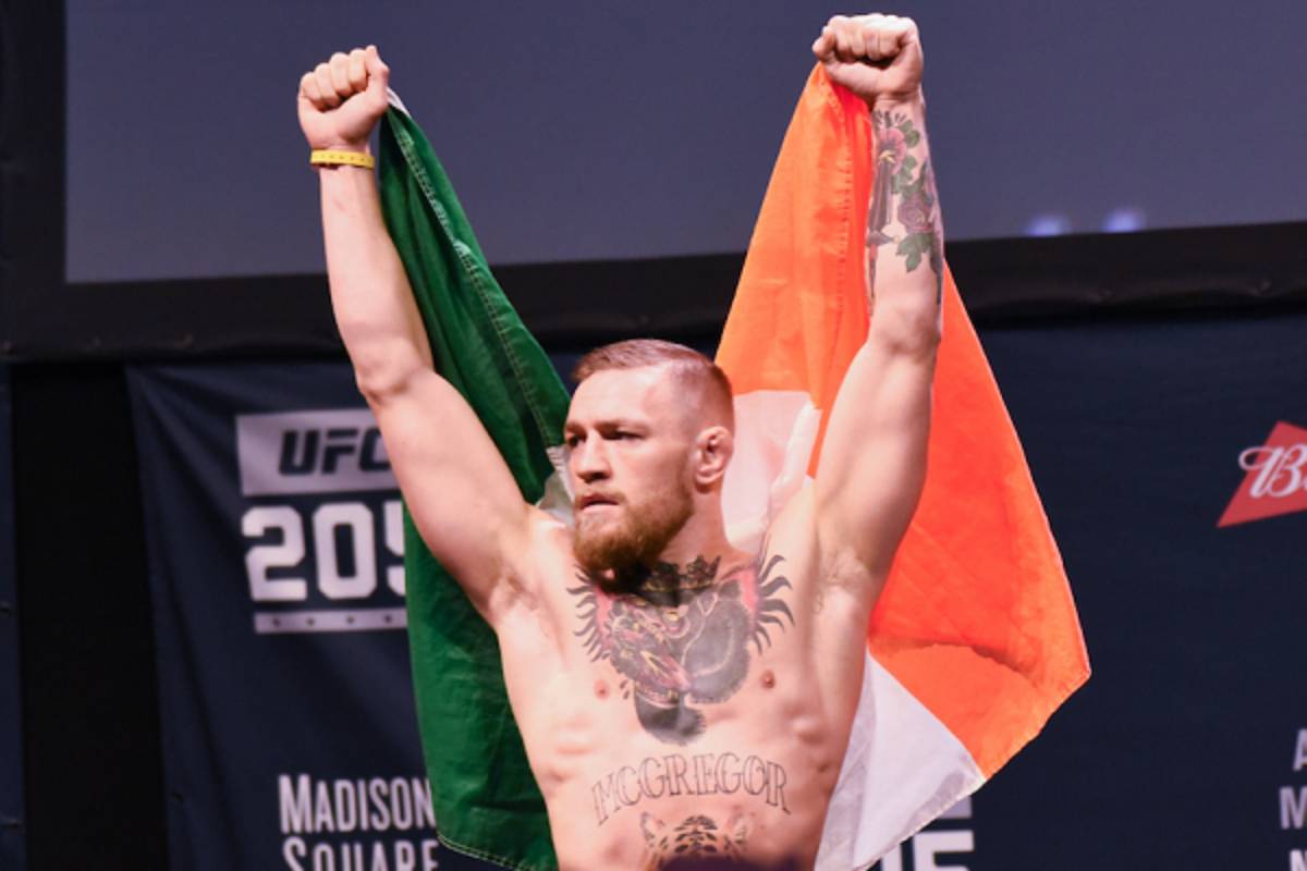 McGregor