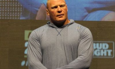 Brock Lesnar