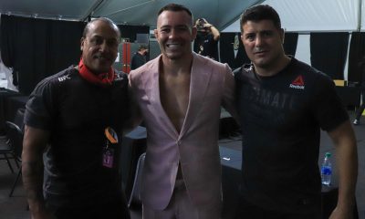 Colby Covington