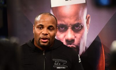 Daniel Cormier