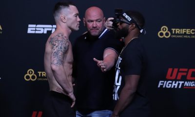 UFC Las Vegas 11