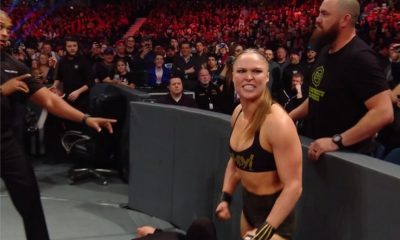 Ronda Rousey