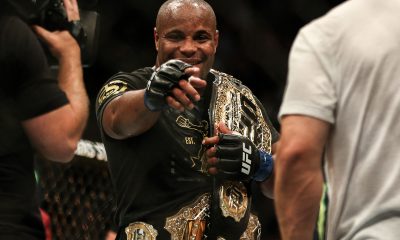 Daniel Cormier