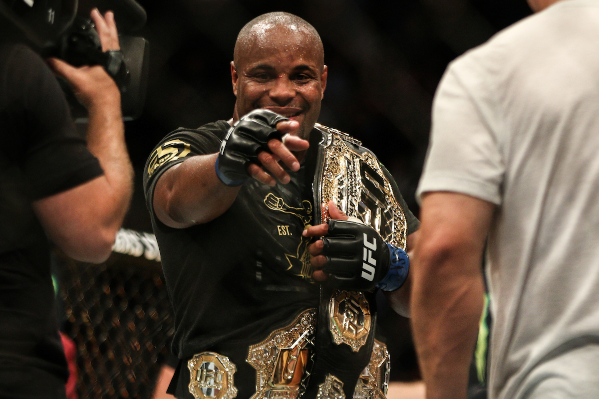 Daniel Cormier