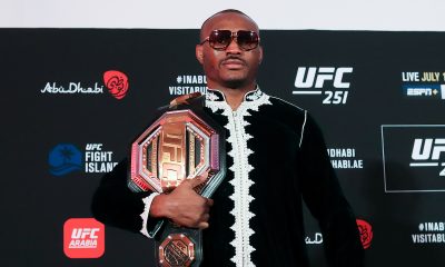 Kamaru Usman