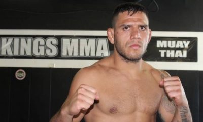 Rafael dos Anjos