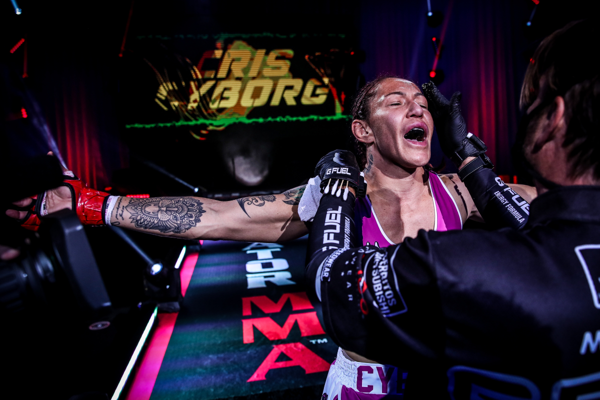 Cris Cyborg