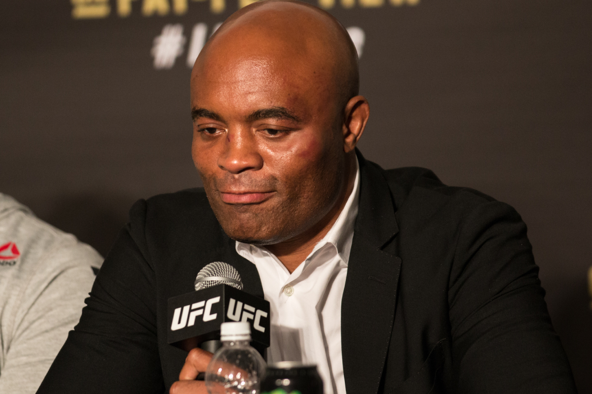 Anderson Silva