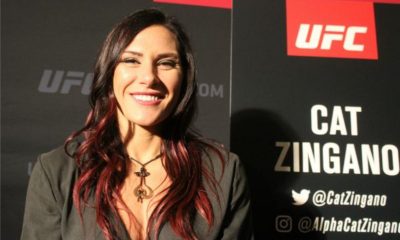 Cat Zingano