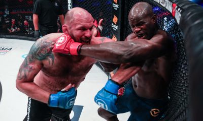 Cheick Kongo