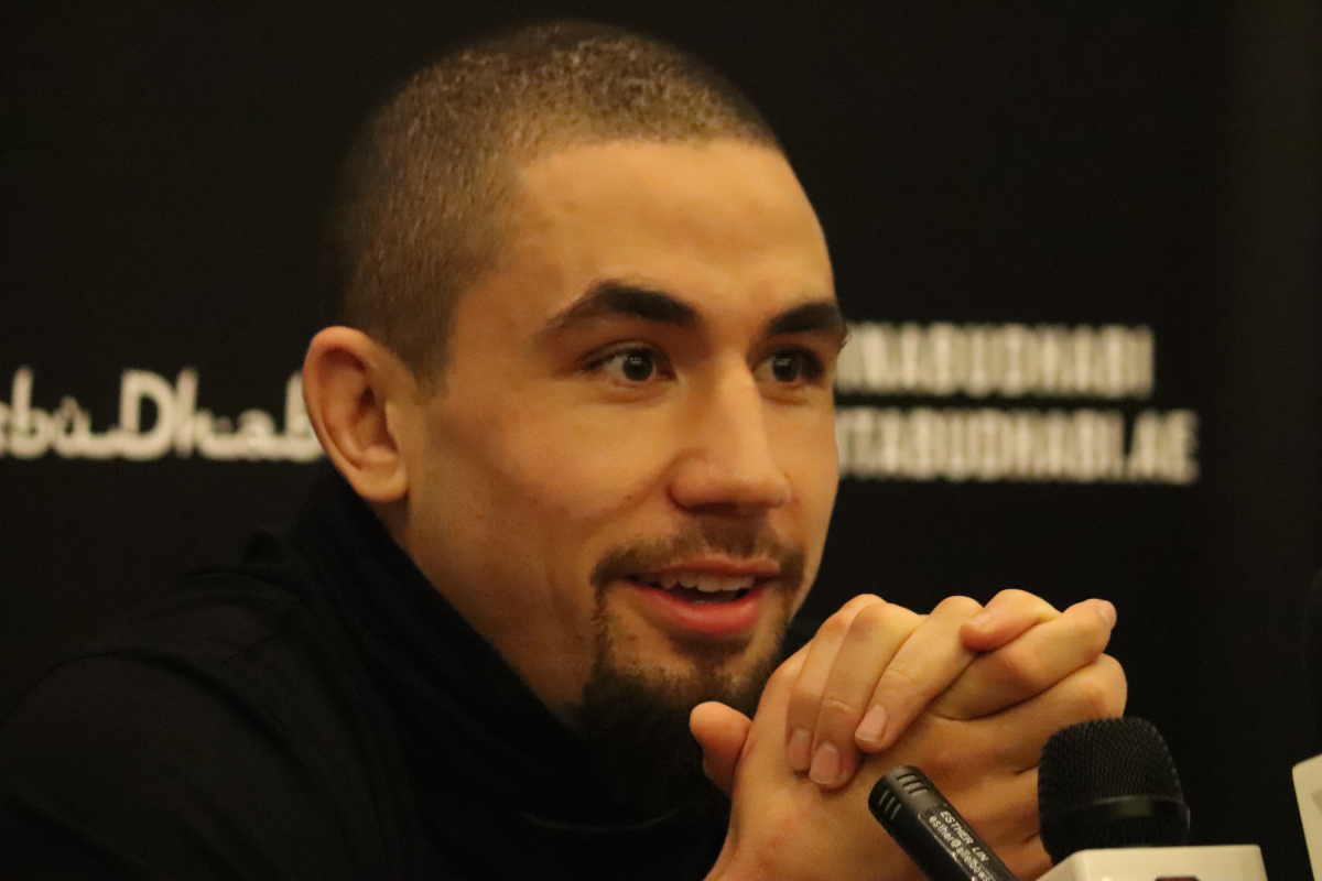 Robert Whittaker