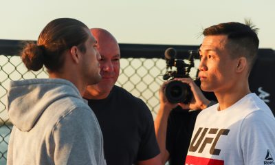 Brian Ortega
