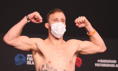 Justin Gaethje