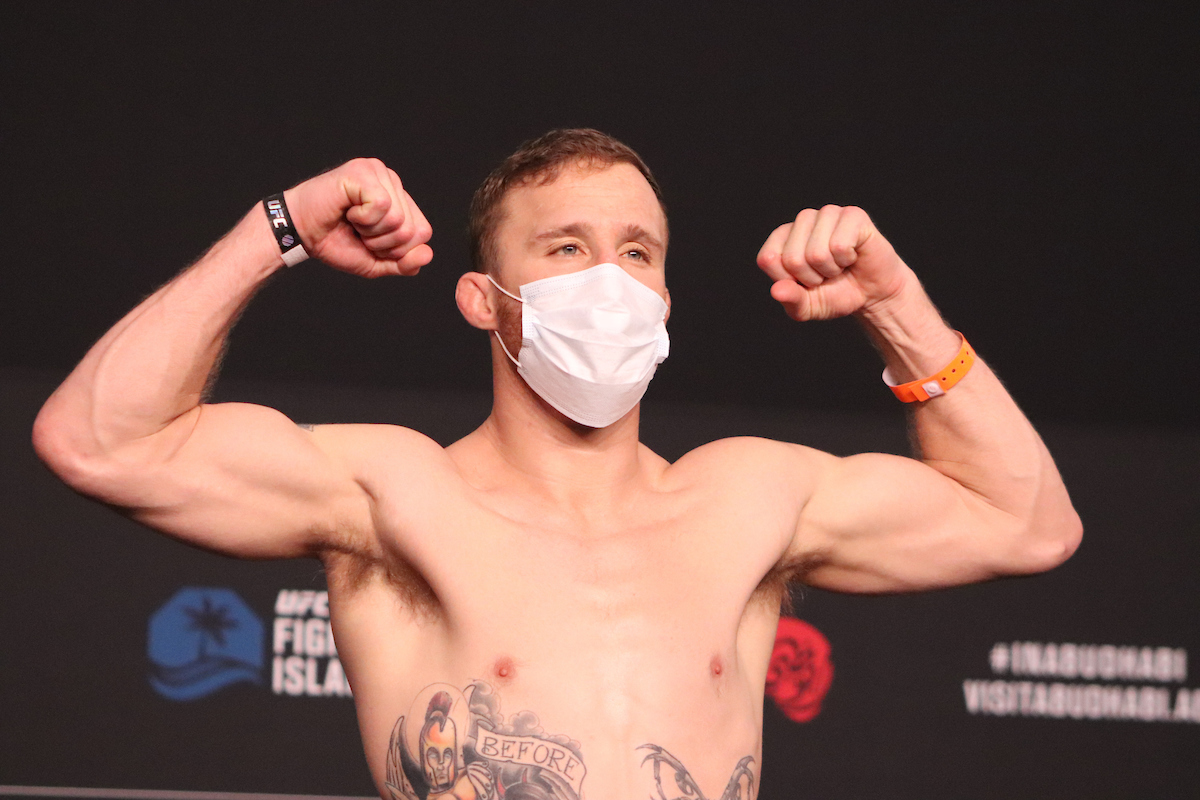 Justin Gaethje