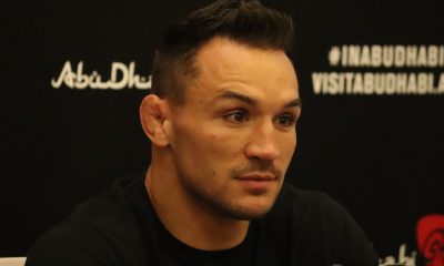 Michael Chandler