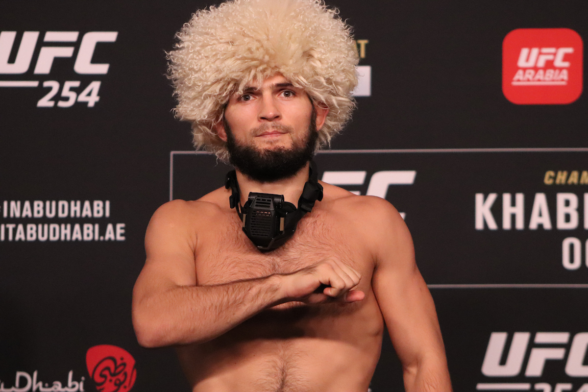 Khabib