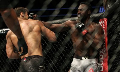 Uriah Hall