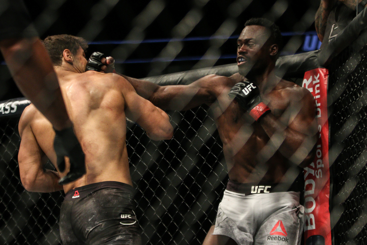 Uriah Hall