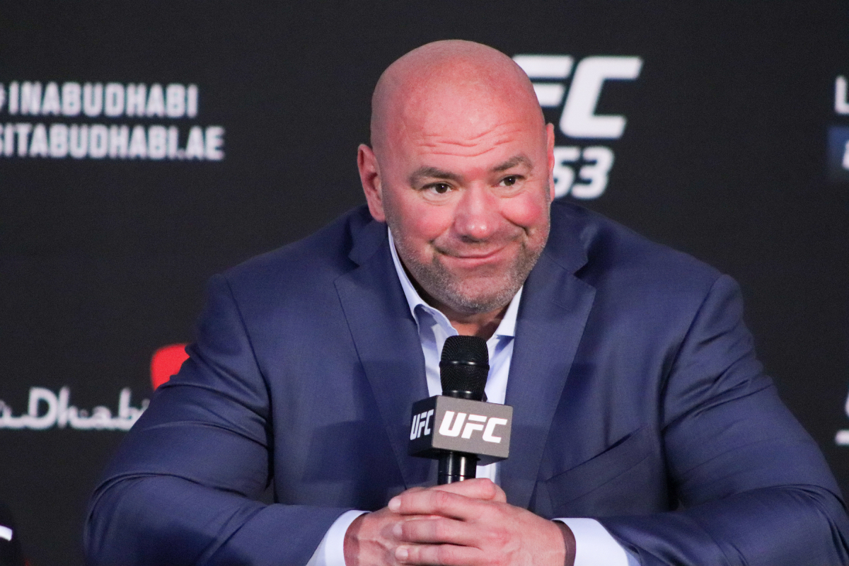 Dana White