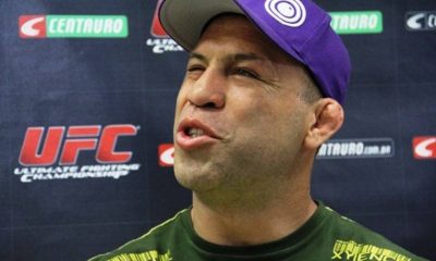 Wanderlei Silva