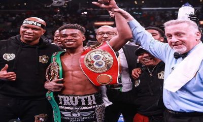Errol Spence
