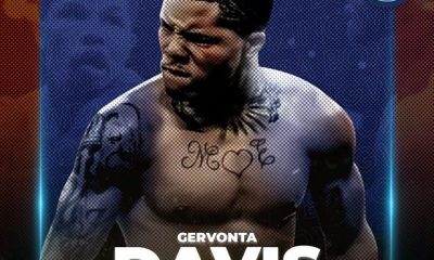 Gervonta Davis