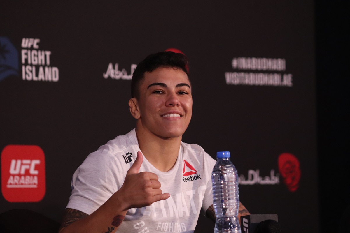 Jessica 'Bate-Estaca'