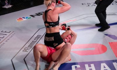 Kayla Harrison