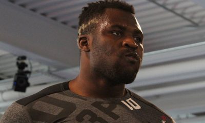 Ngannou