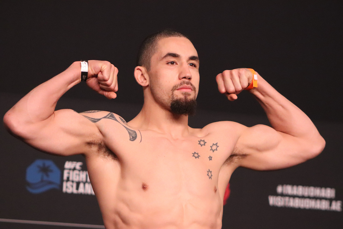 Robert Whittaker