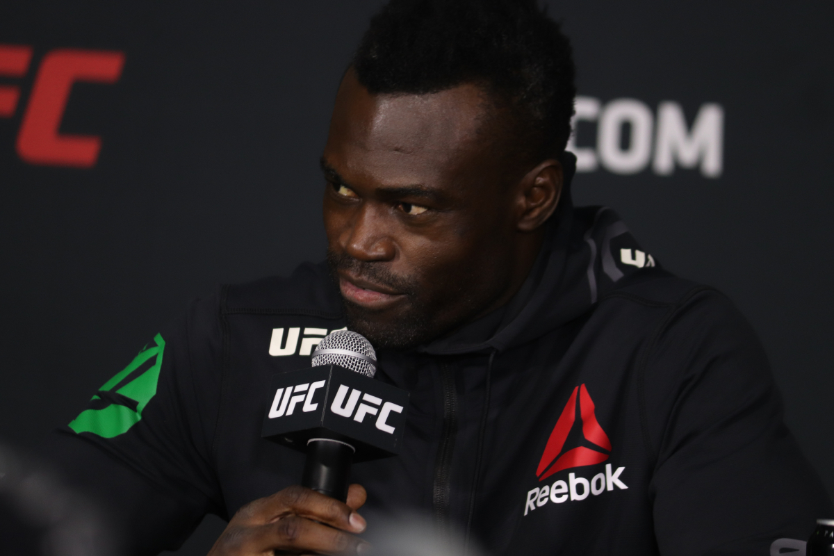 Uriah Hall
