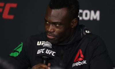 Uriah Hall